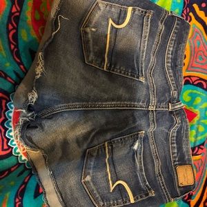 AMERICAN EAGLE SHORTS